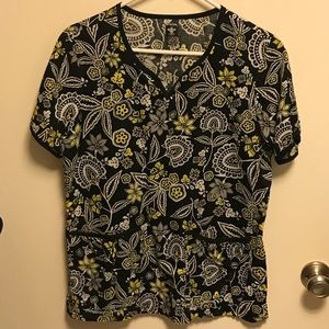 Med Couture Scrub Top